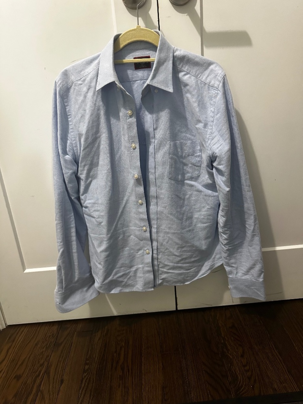 Untuckit Men's Casual Button Down